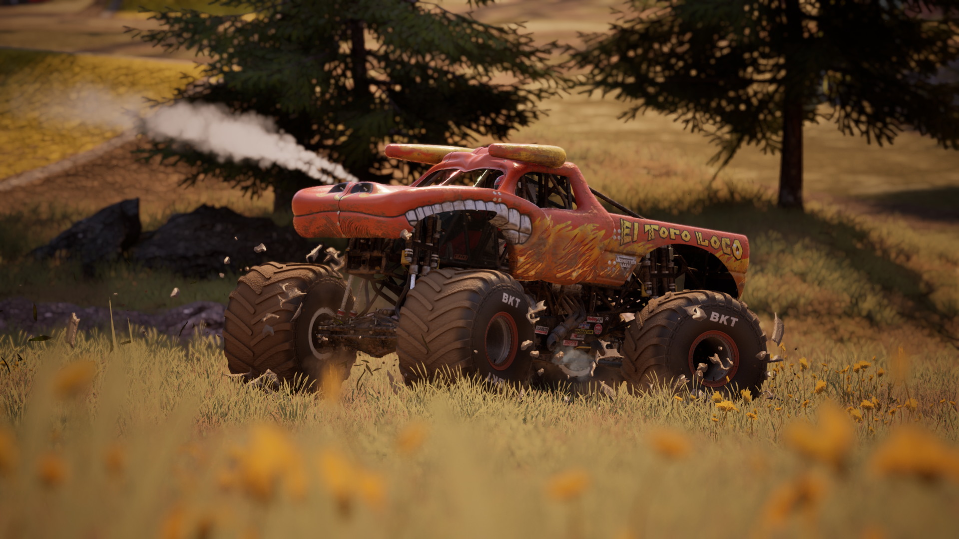 Monster Jam Showdown - screenshot 33