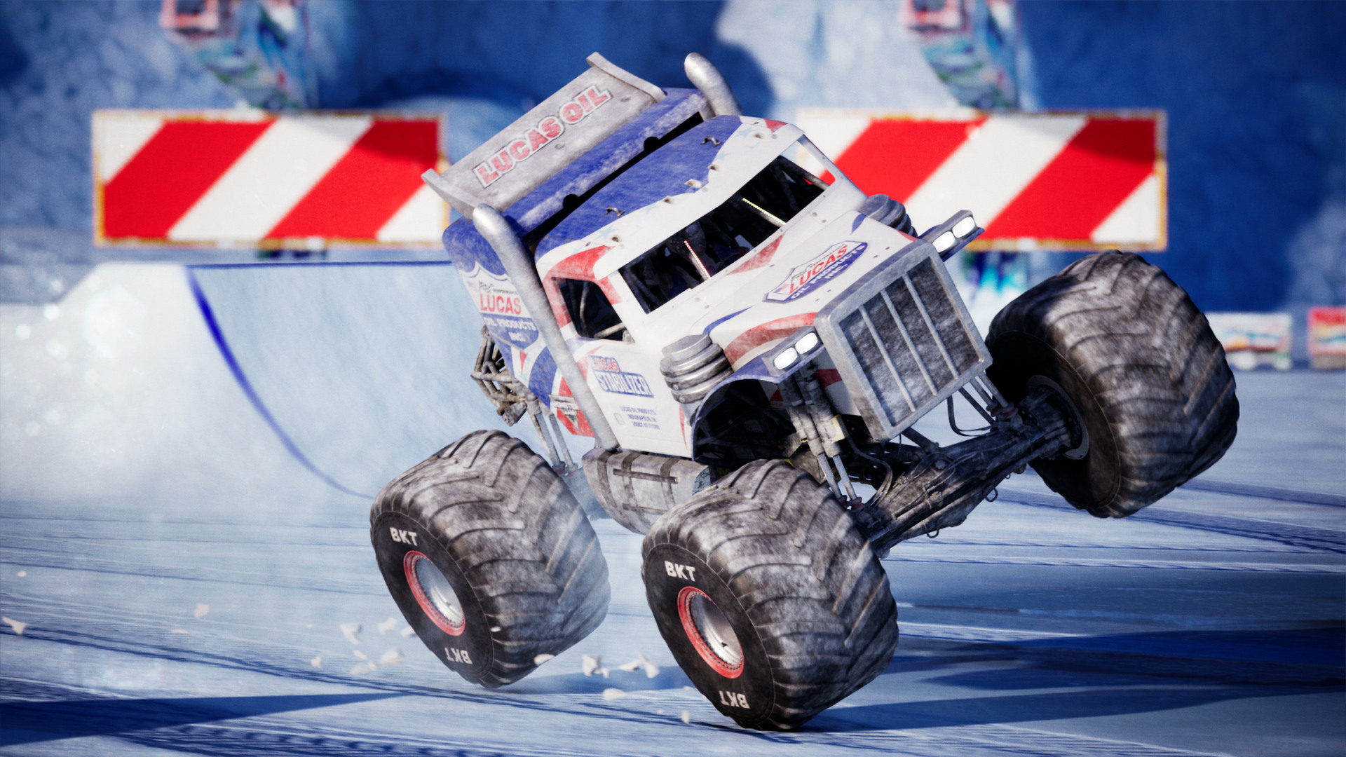 Monster Jam Showdown - screenshot 32