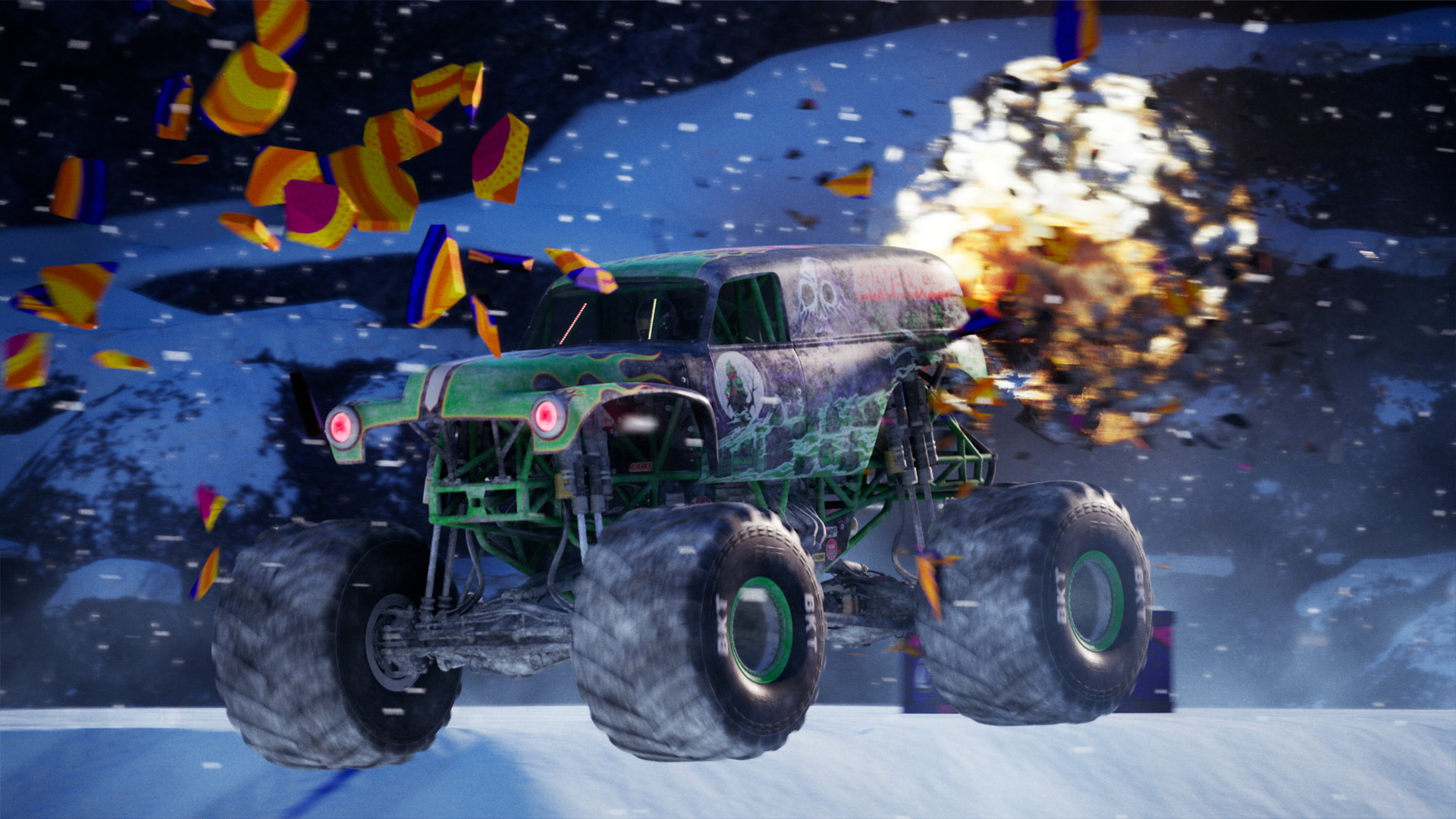 Monster Jam Showdown - screenshot 31