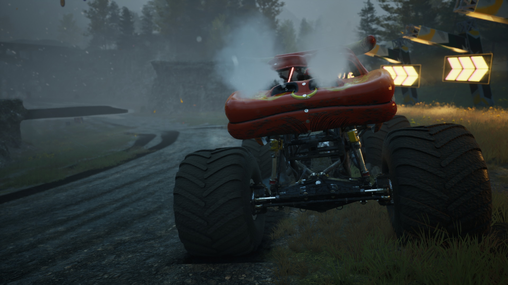 Monster Jam Showdown - screenshot 30