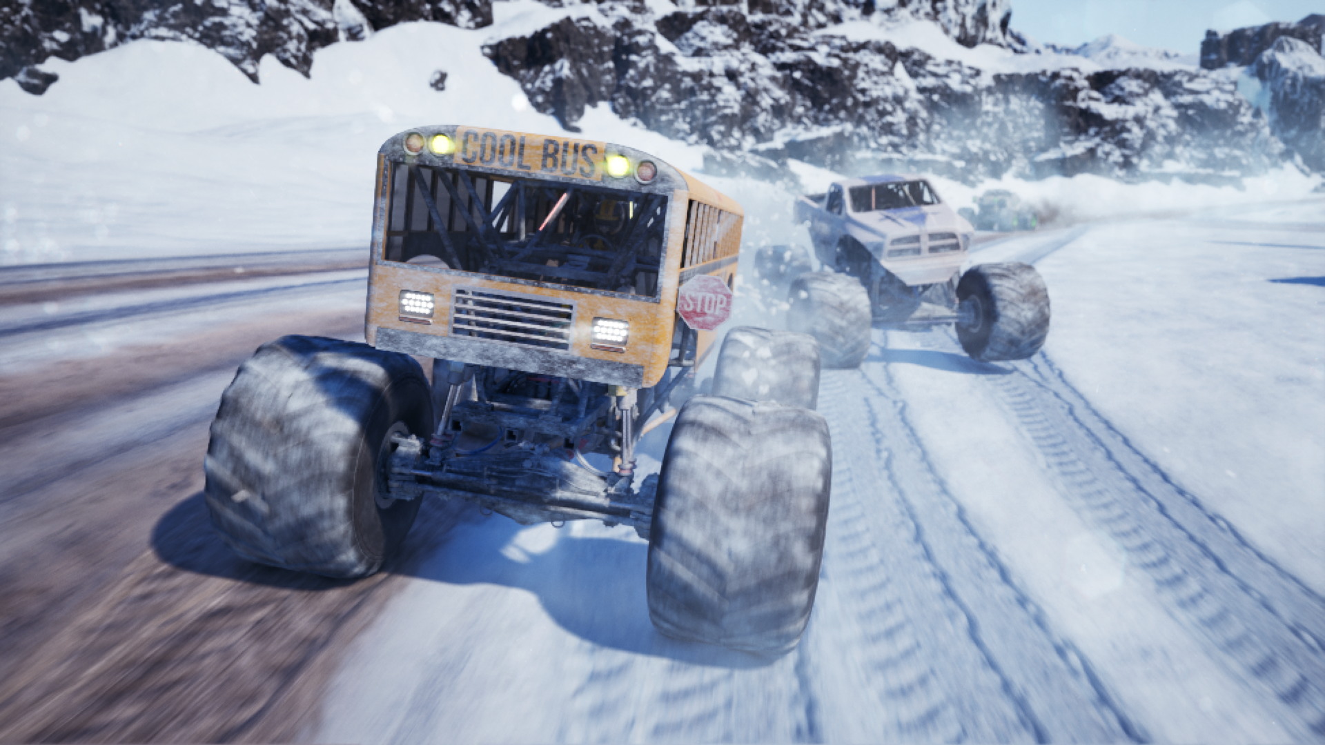 Monster Jam Showdown - screenshot 27