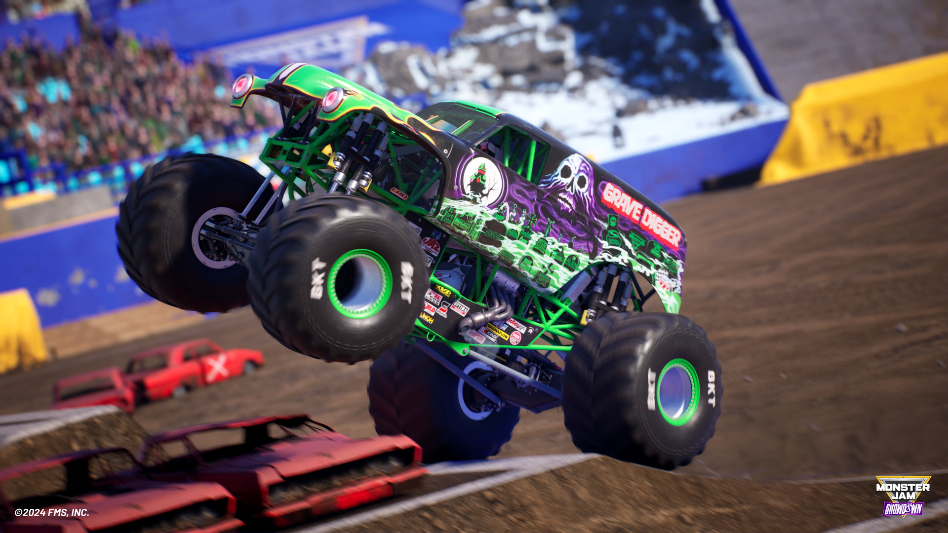 Monster Jam Showdown - screenshot 24