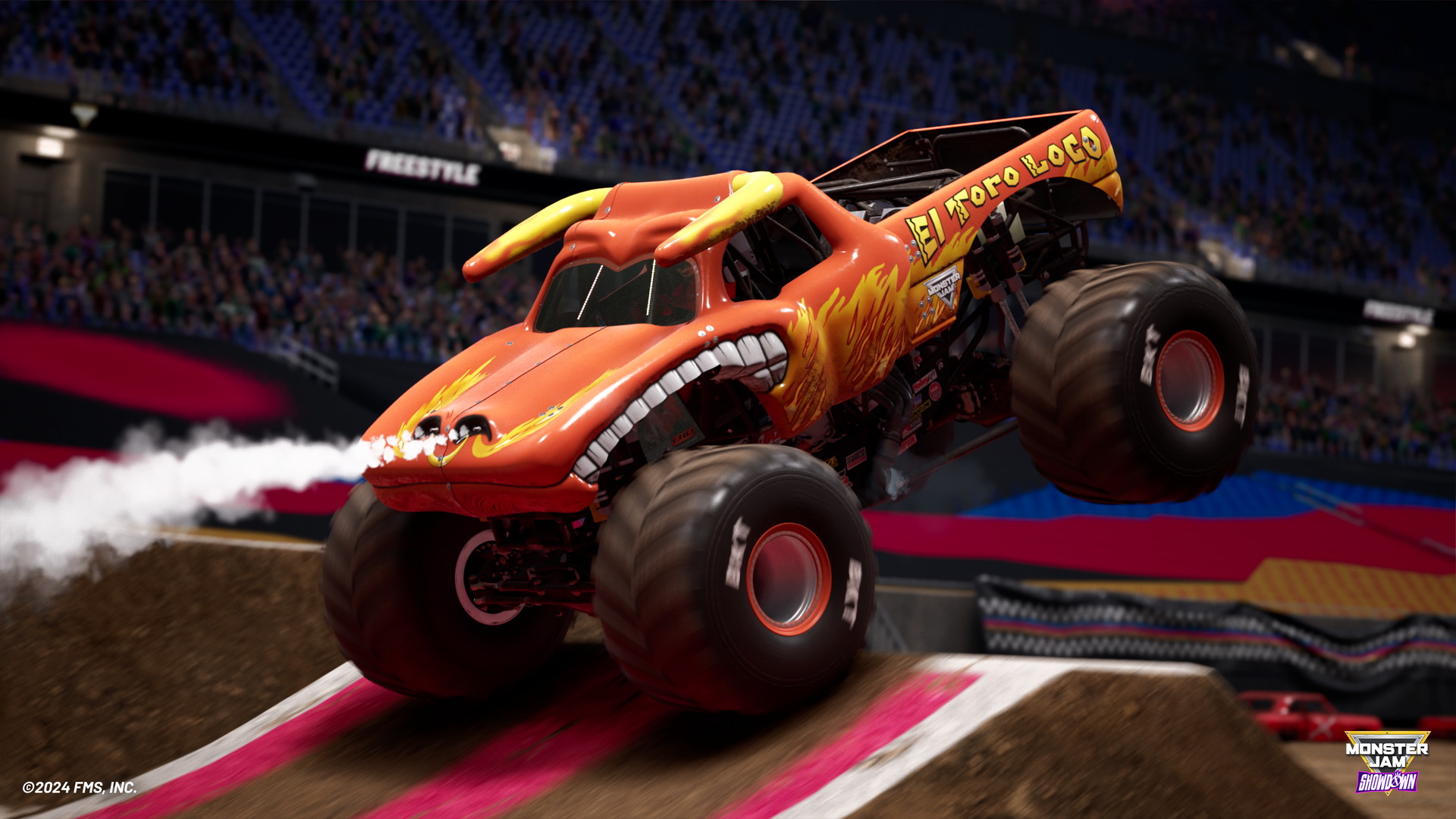 Monster Jam Showdown - screenshot 23