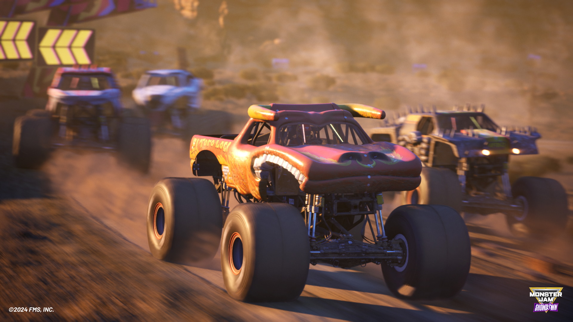 Monster Jam Showdown - screenshot 21