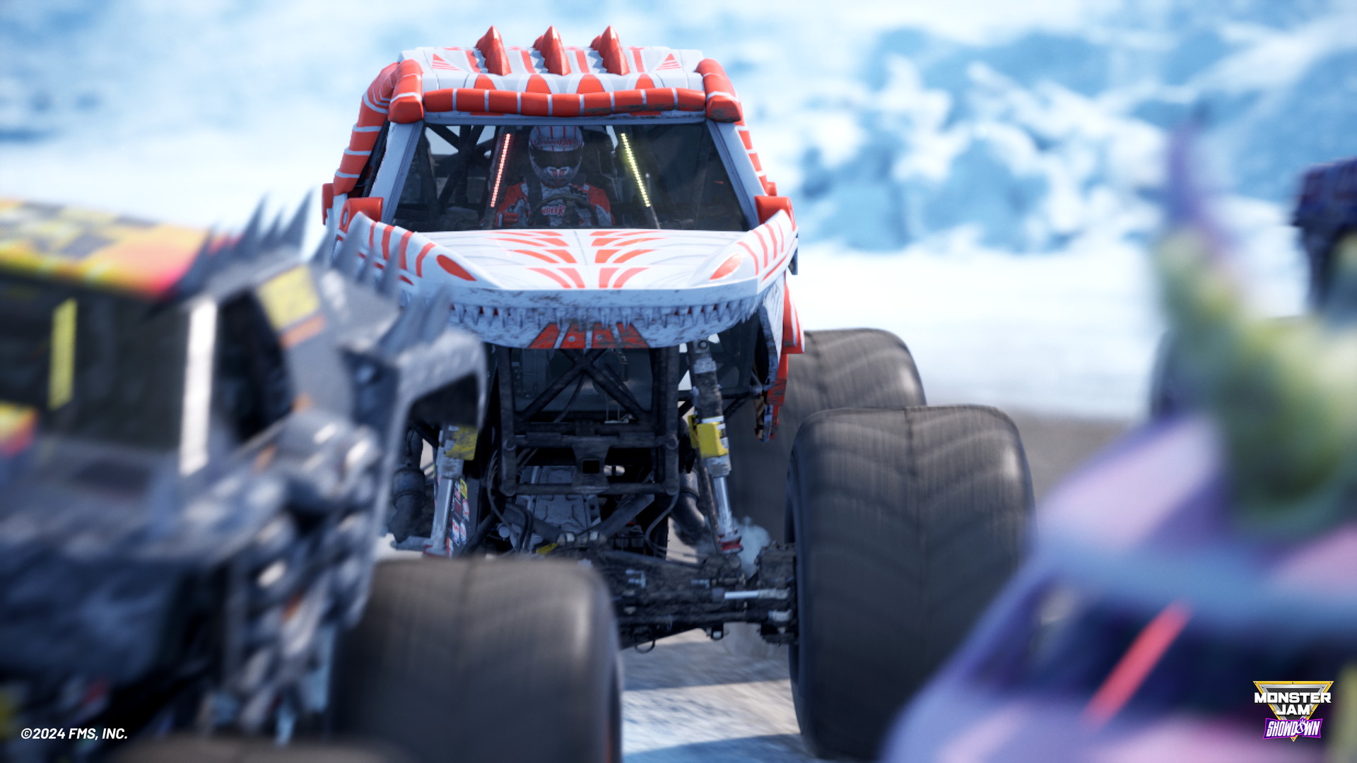 Monster Jam Showdown - screenshot 18