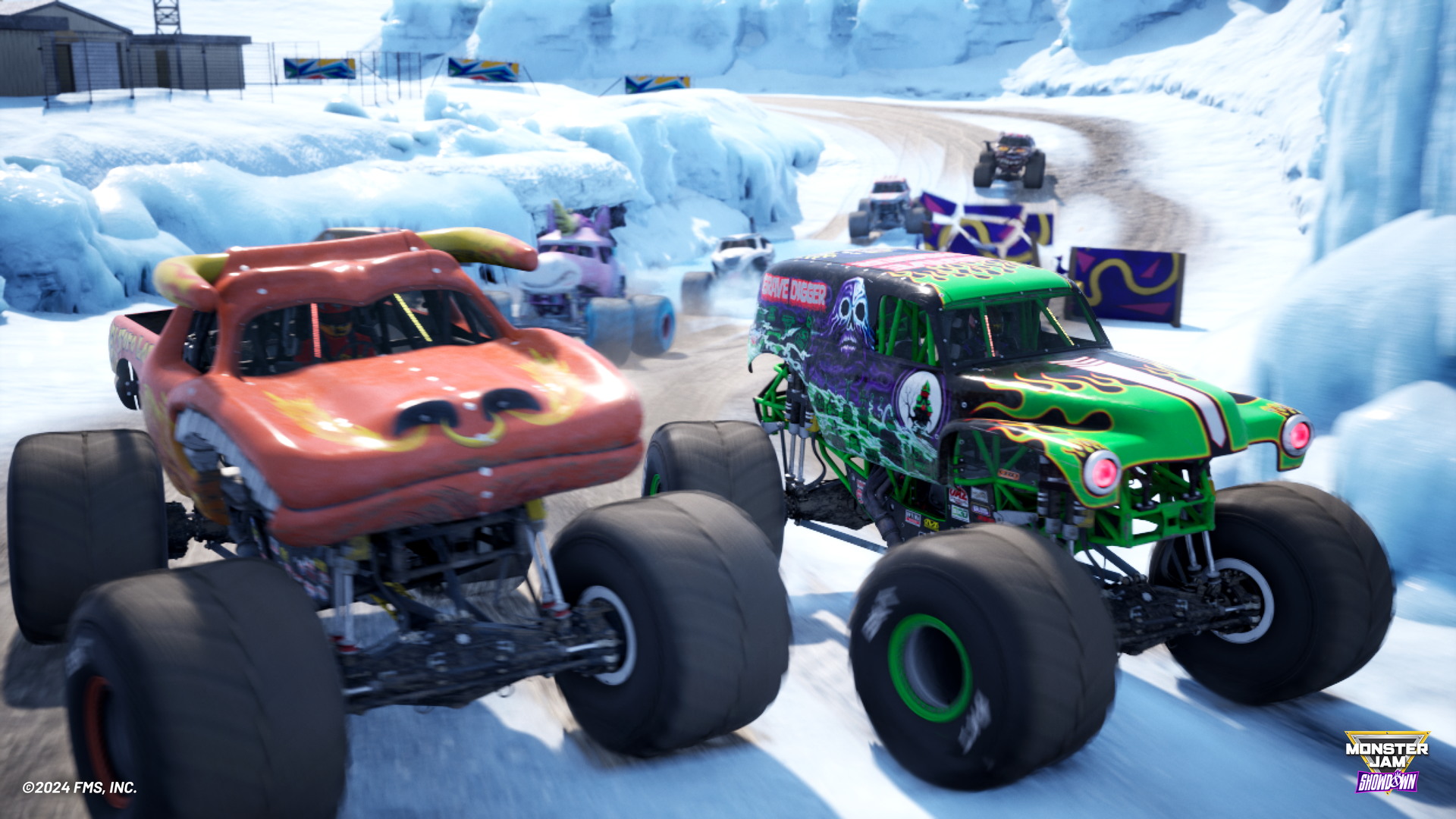 Monster Jam Showdown - screenshot 17