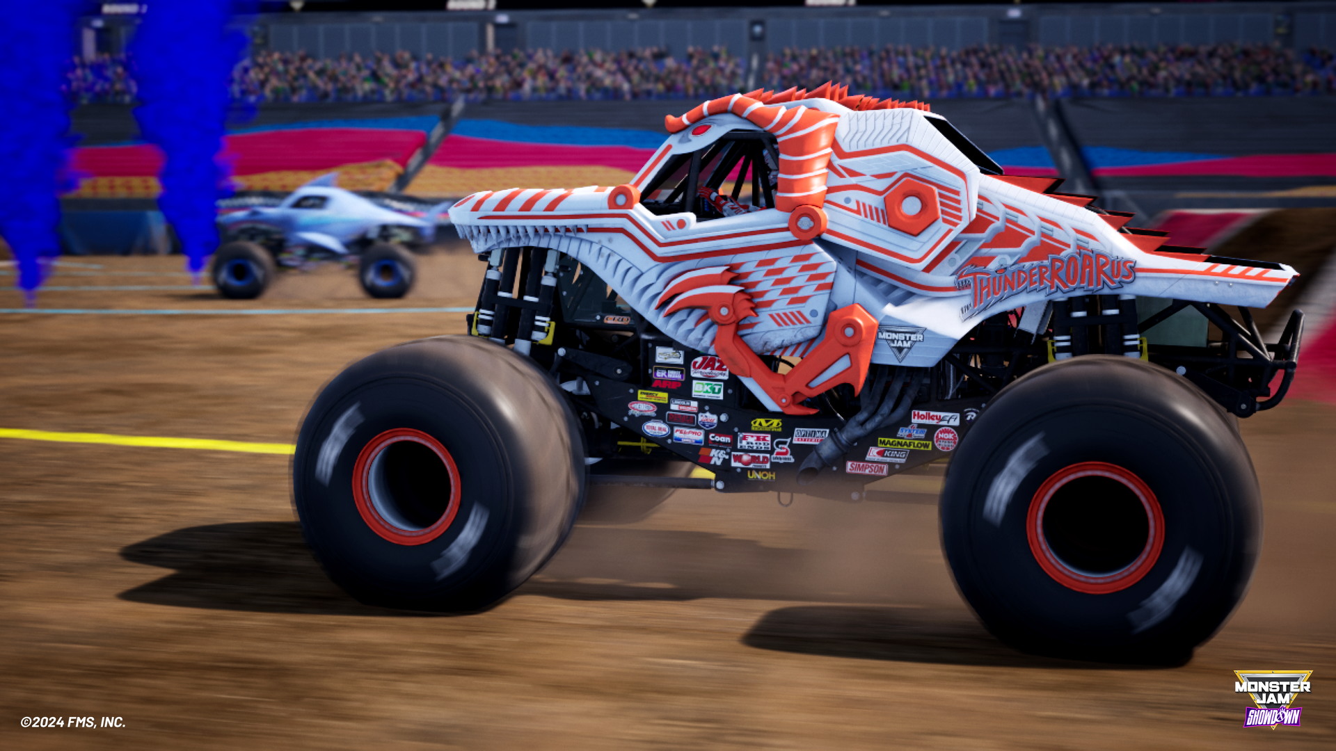 Monster Jam Showdown - screenshot 16