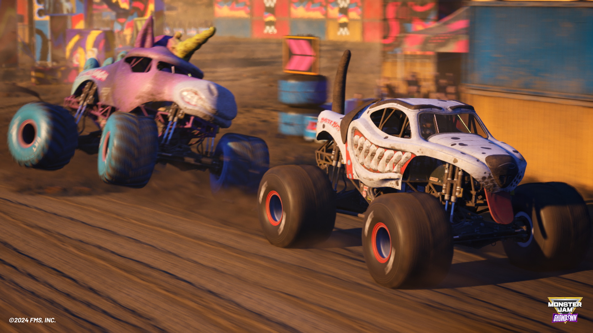 Monster Jam Showdown - screenshot 13