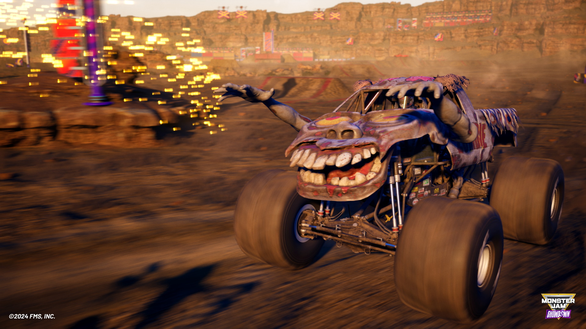 Monster Jam Showdown - screenshot 12