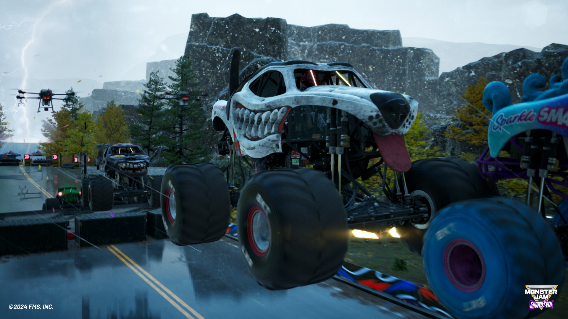 Monster Jam Showdown - screenshot 11