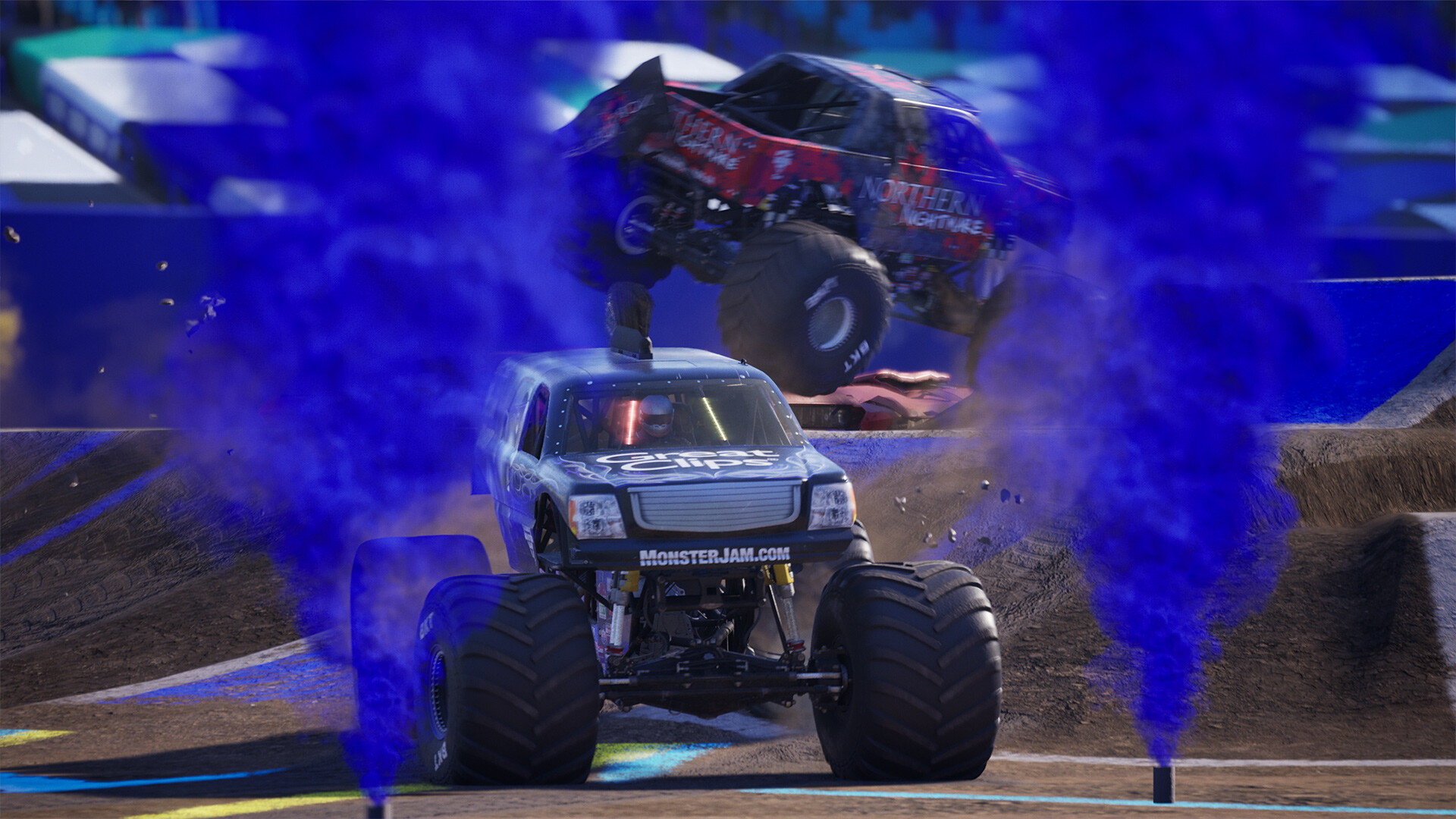 Monster Jam Showdown - screenshot 8