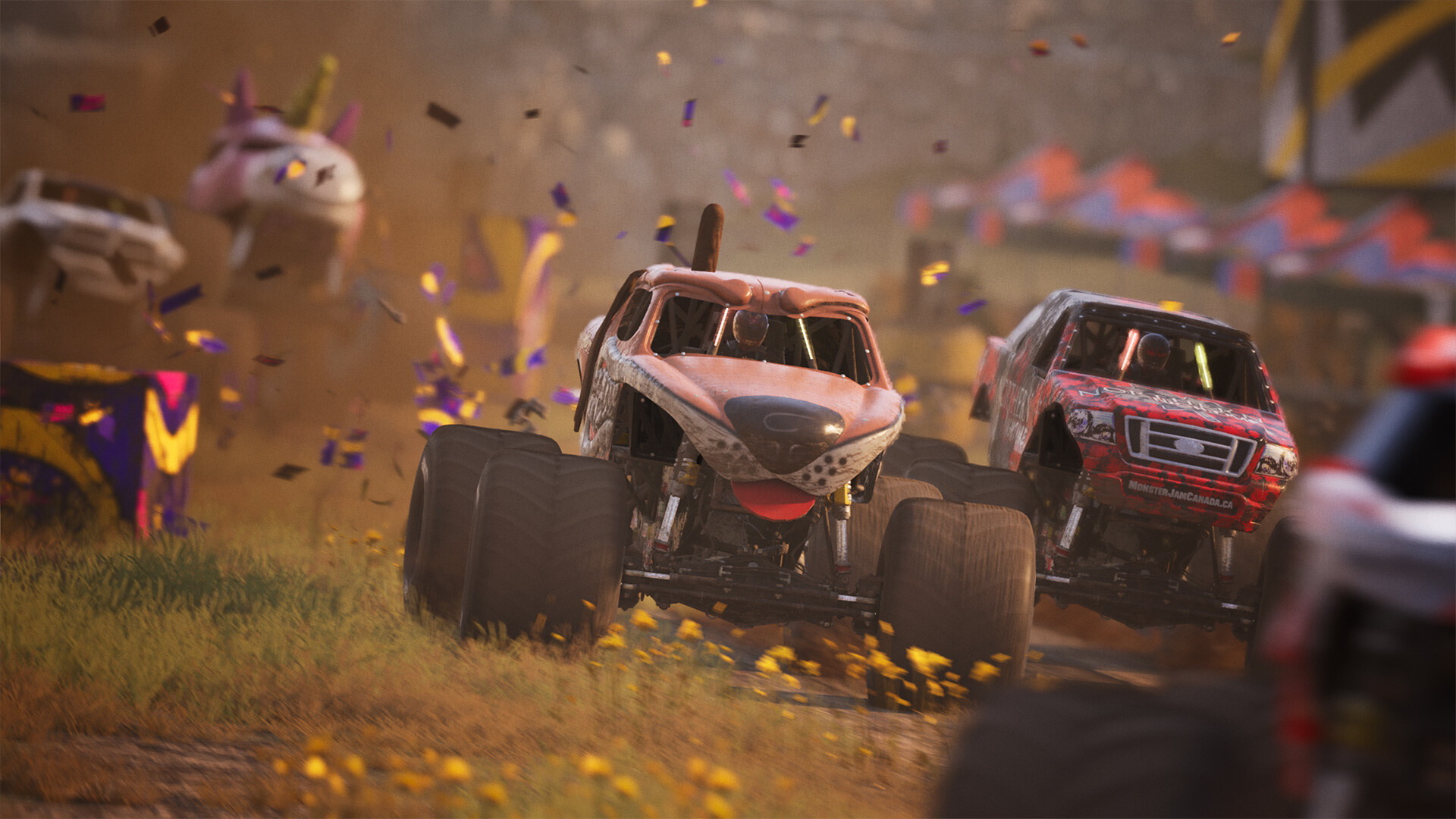 Monster Jam Showdown - screenshot 4