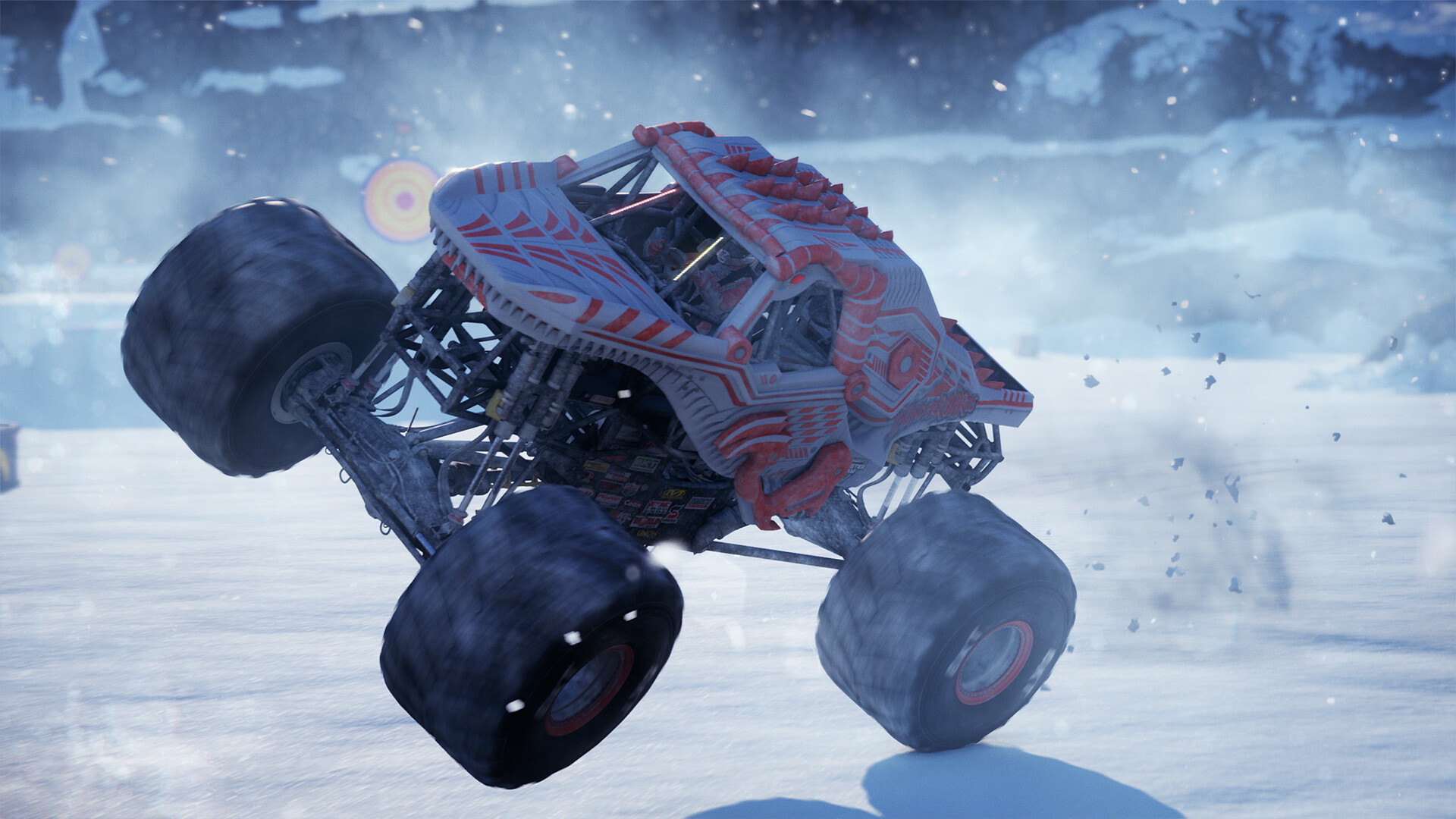 Monster Jam Showdown - screenshot 1