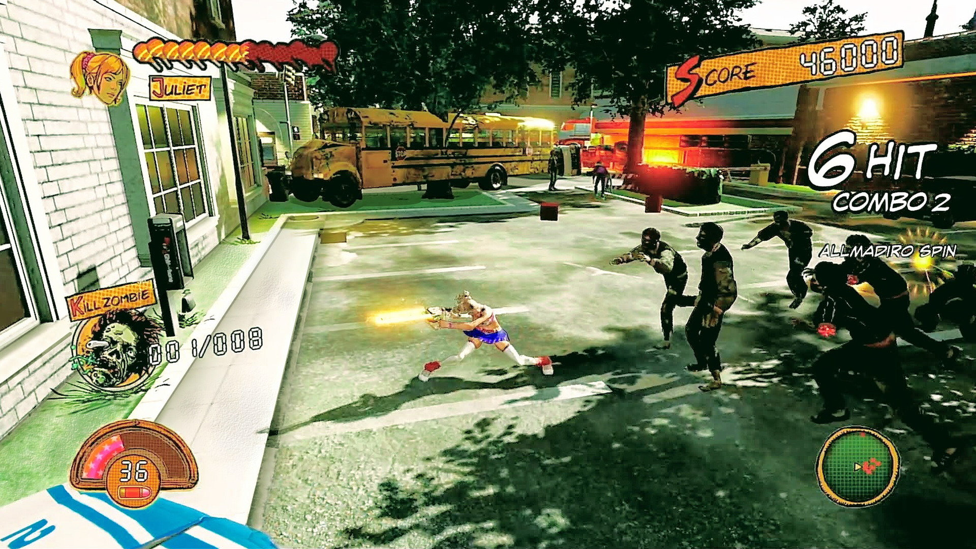 Lollipop Chainsaw RePOP - screenshot 7