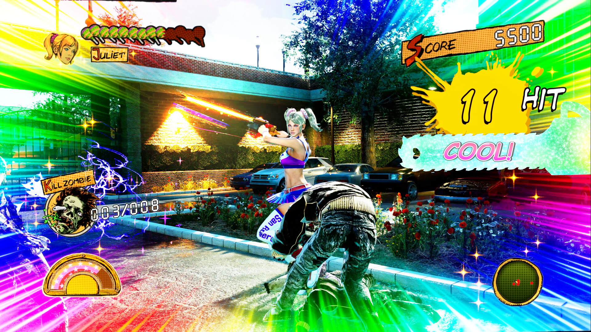 Lollipop Chainsaw RePOP - screenshot 6