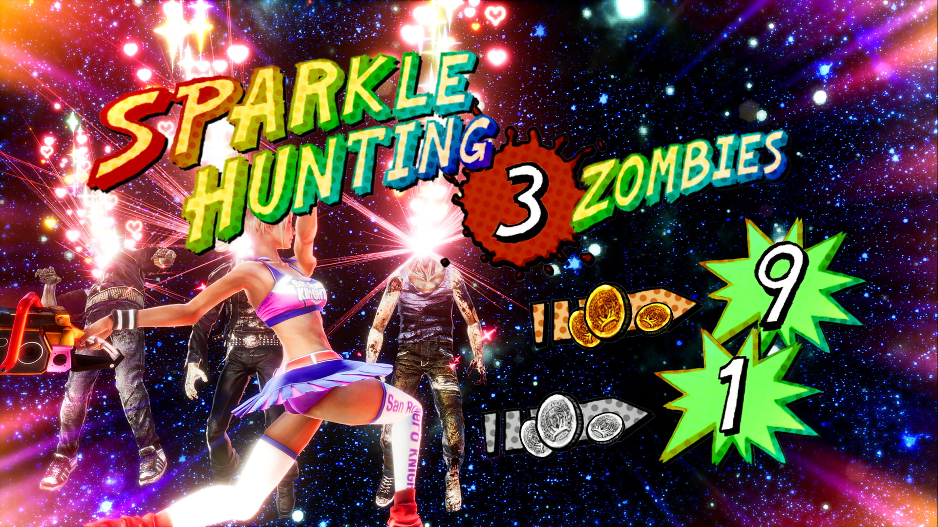 Lollipop Chainsaw RePOP - screenshot 3