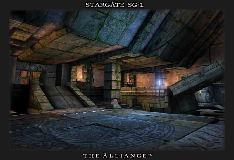 Stargate SG-1: The Alliance - screenshot 35