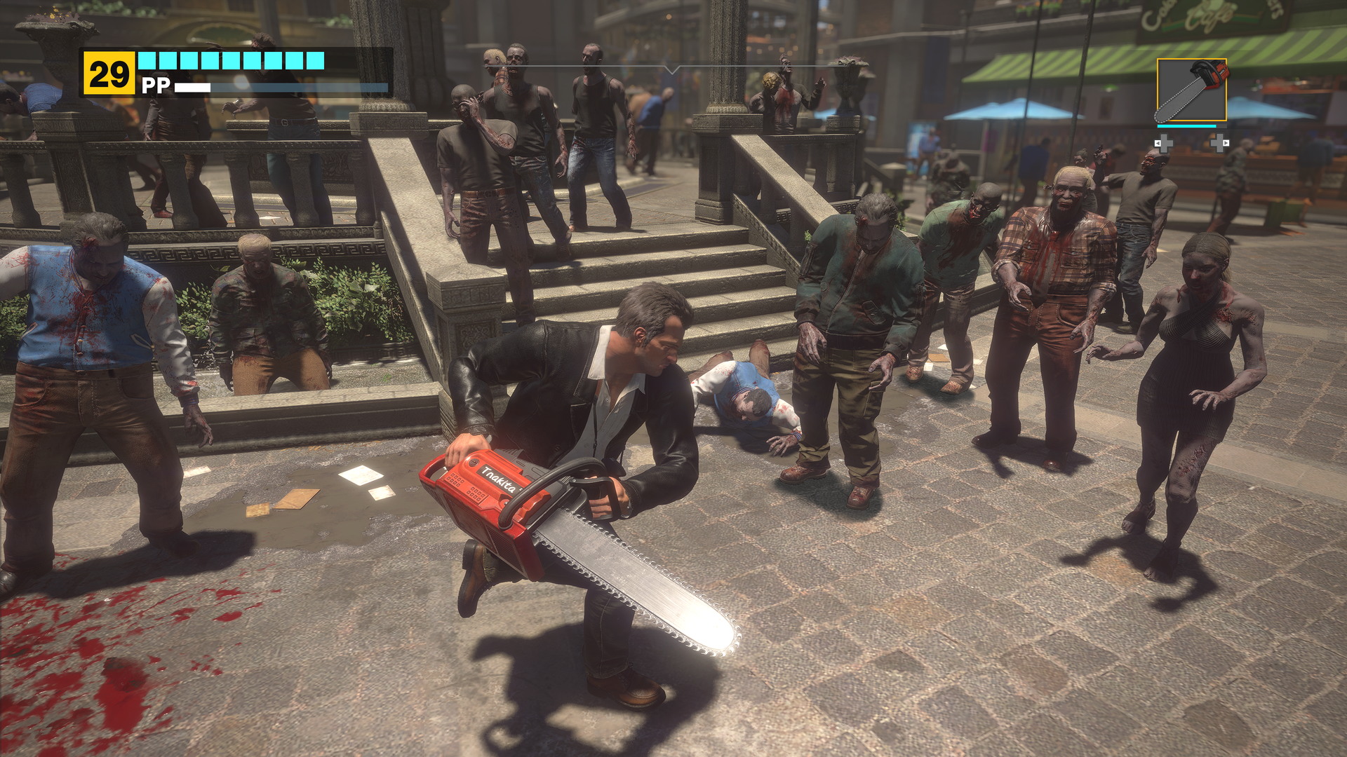 Dead Rising Deluxe Remaster - screenshot 21