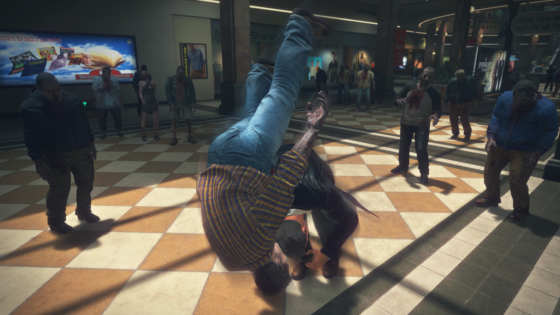 Dead Rising Deluxe Remaster - screenshot 13