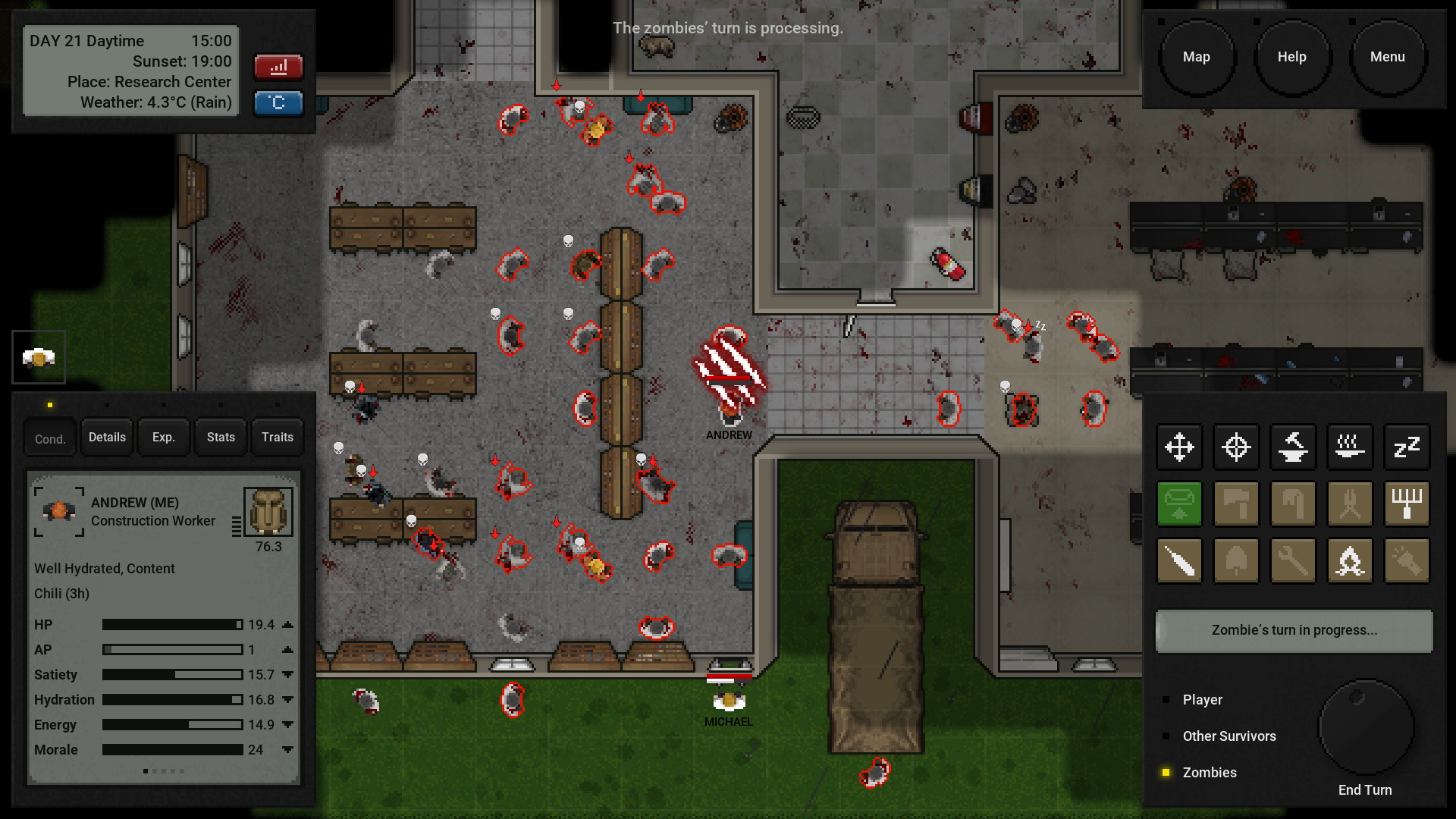 Terminus: Zombie Survivors - screenshot 11