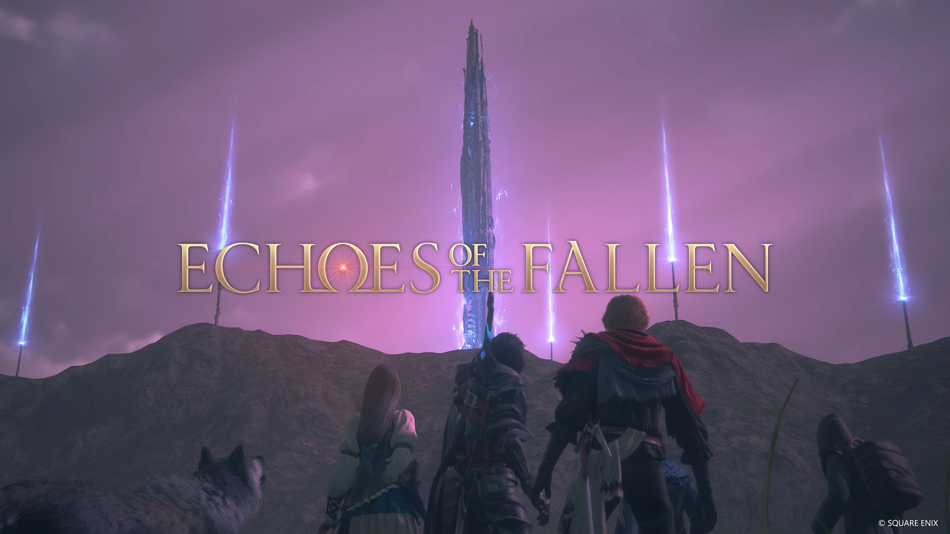 Final Fantasy XVI: Echoes of the Fallen - screenshot 6