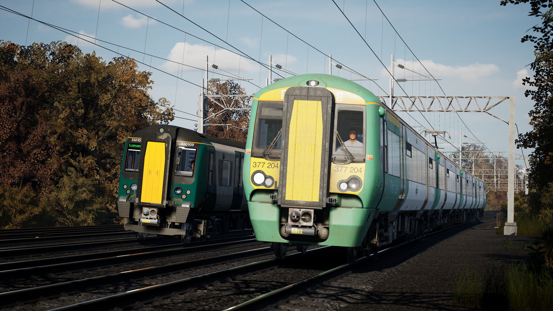 Train Sim World 5 - screenshot 16