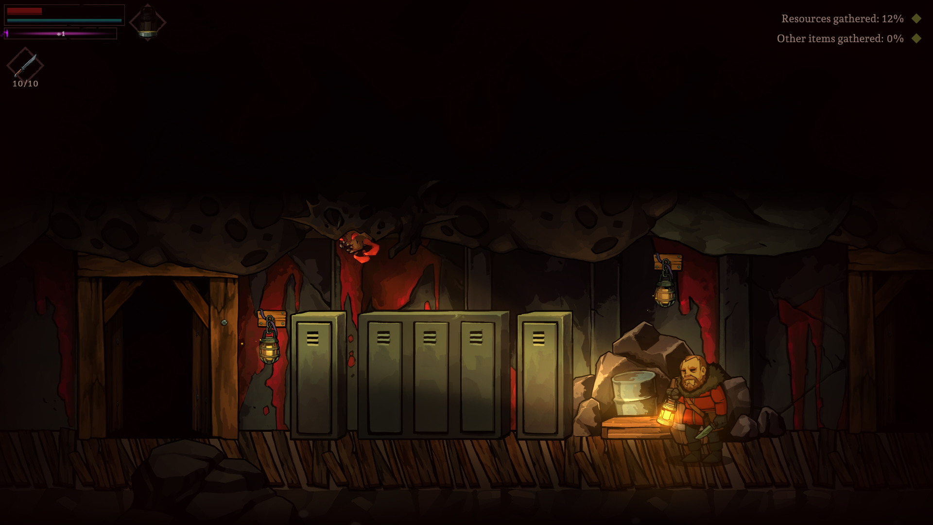 Edge of Sanity - screenshot 2