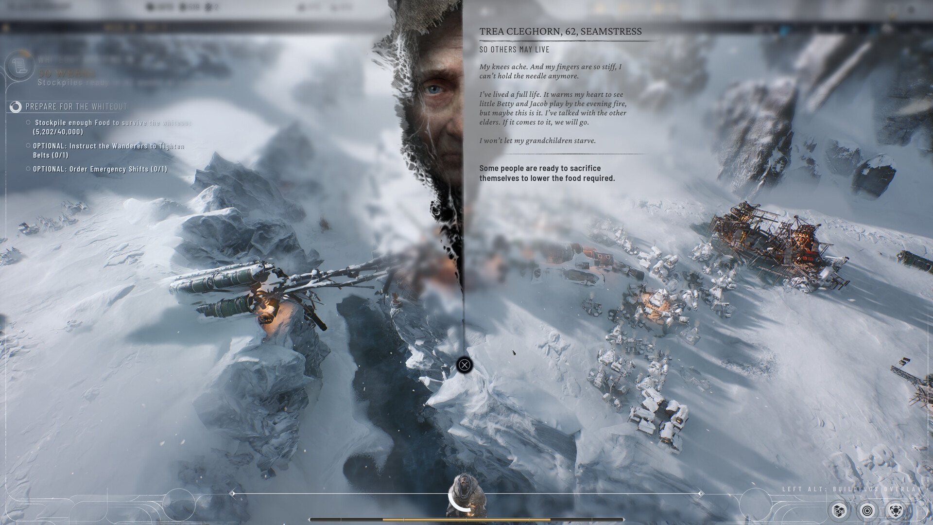 Frostpunk 2 - screenshot 14