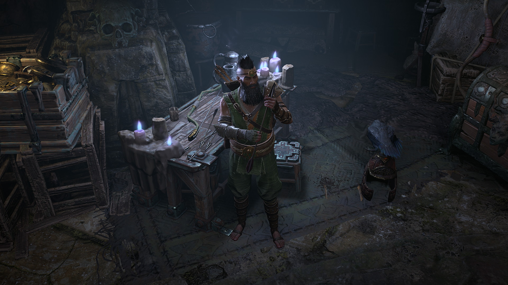 Diablo IV: Vessel of Hatred - screenshot 17