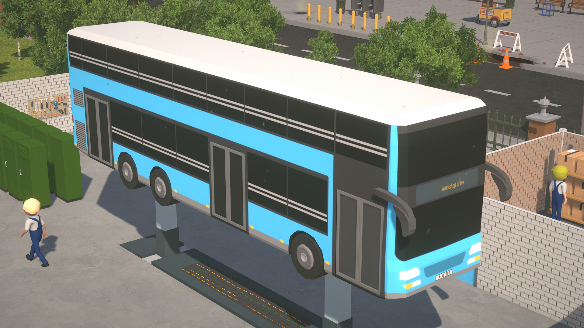 City Bus Manager - screenshot 10