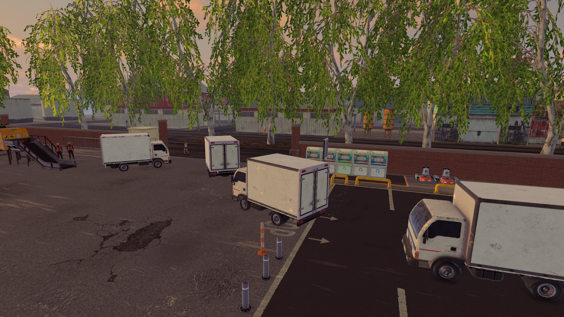 Recycling Center Simulator - screenshot 2