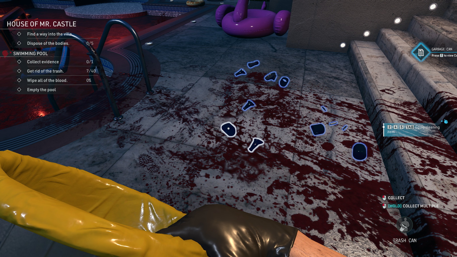 Crime Scene Cleaner - screenshot 32