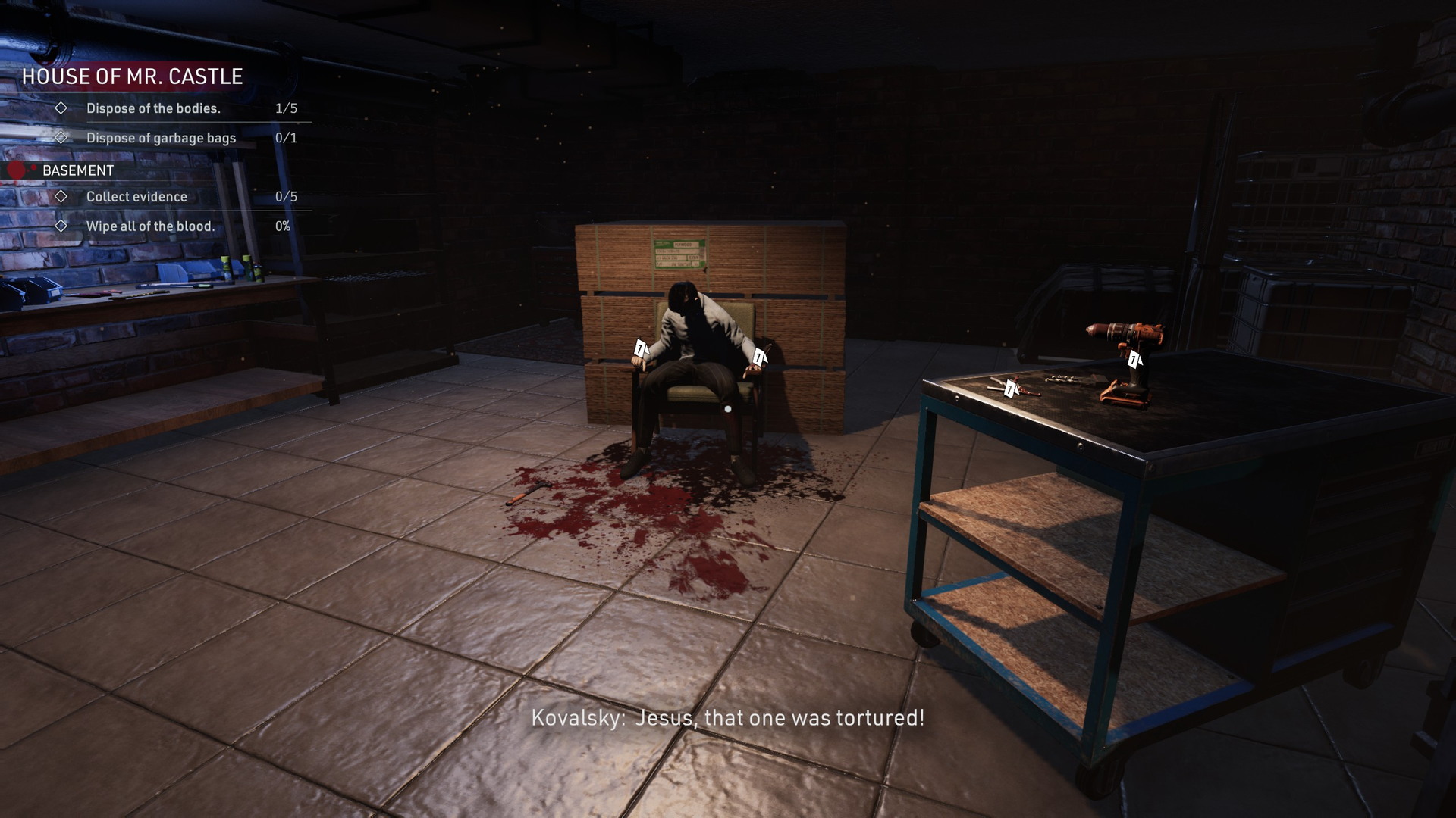 Crime Scene Cleaner - screenshot 21