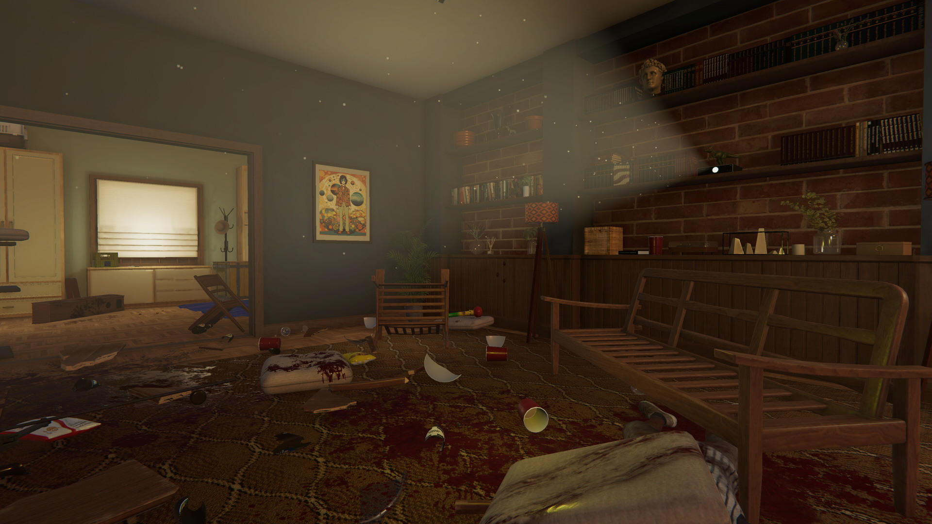 Crime Scene Cleaner - screenshot 13