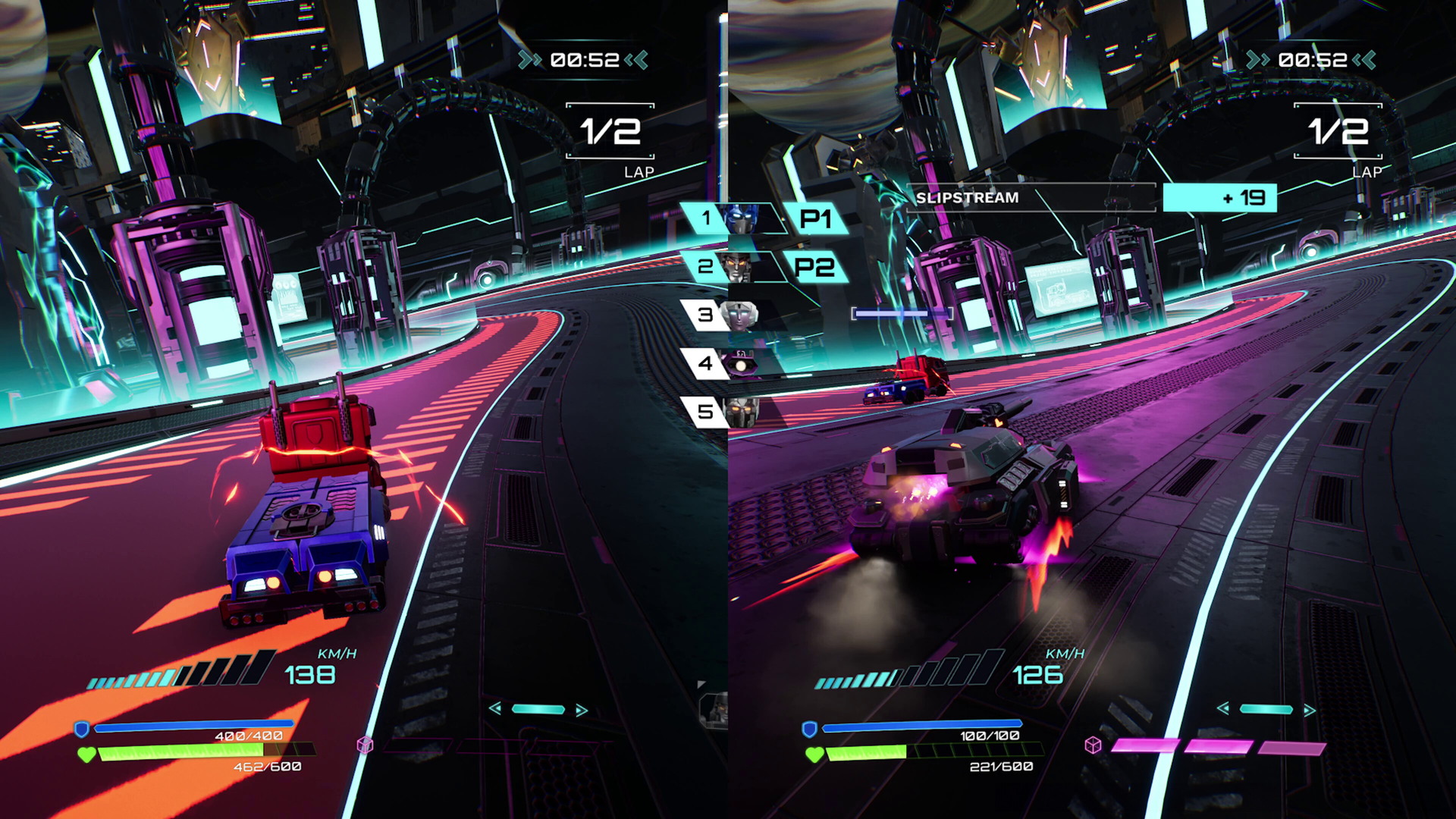 Transformers: Galactic Trials - screenshot 6