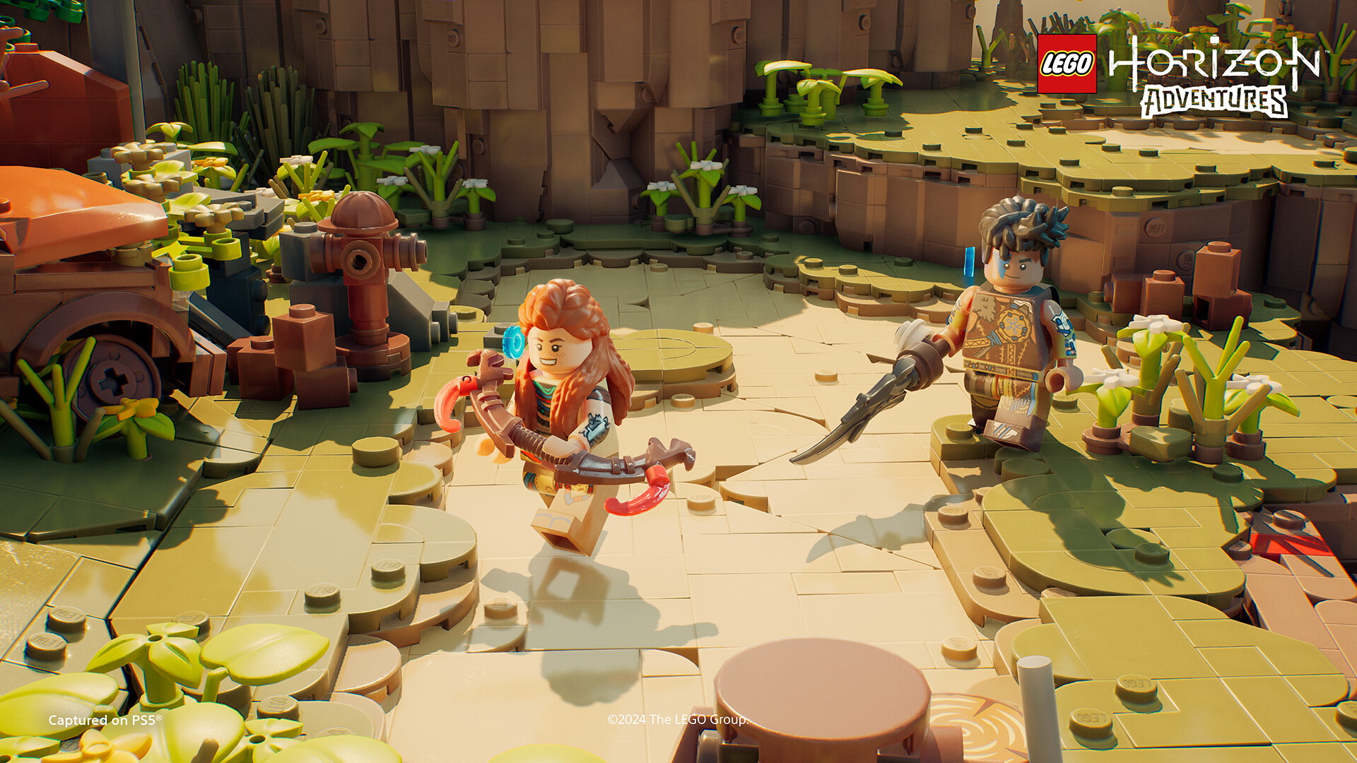 LEGO Horizon Adventures - screenshot 5