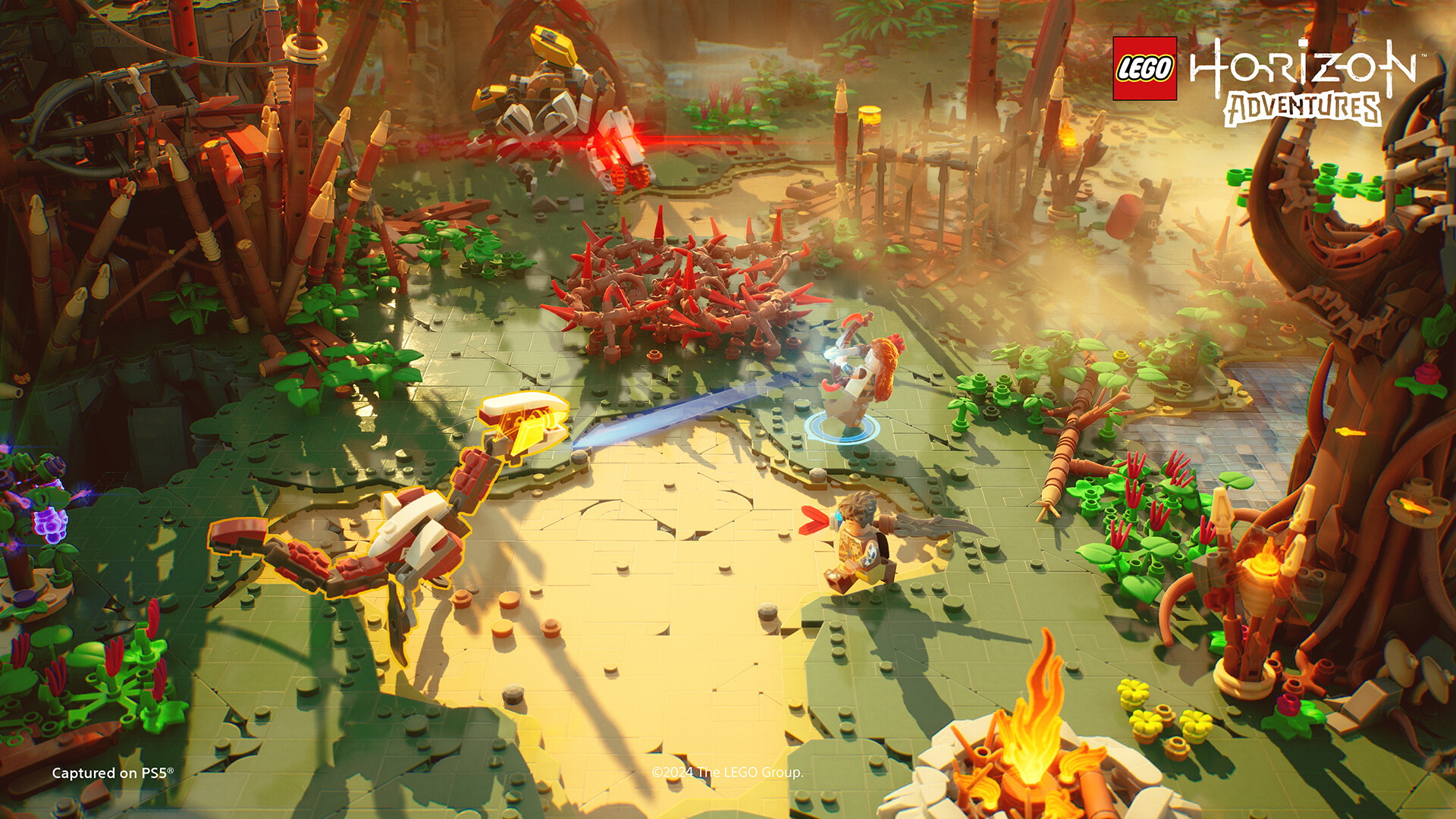 LEGO Horizon Adventures - screenshot 3