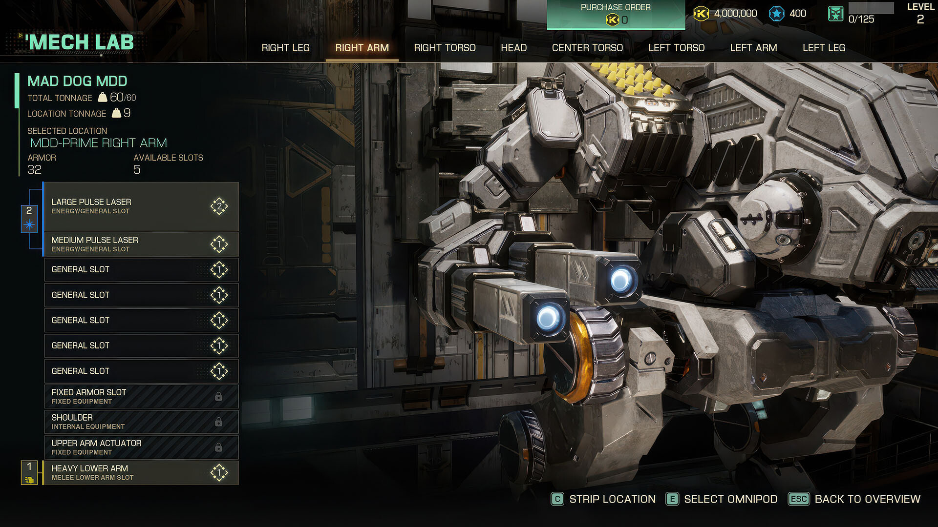 MechWarrior 5: Clans - screenshot 7