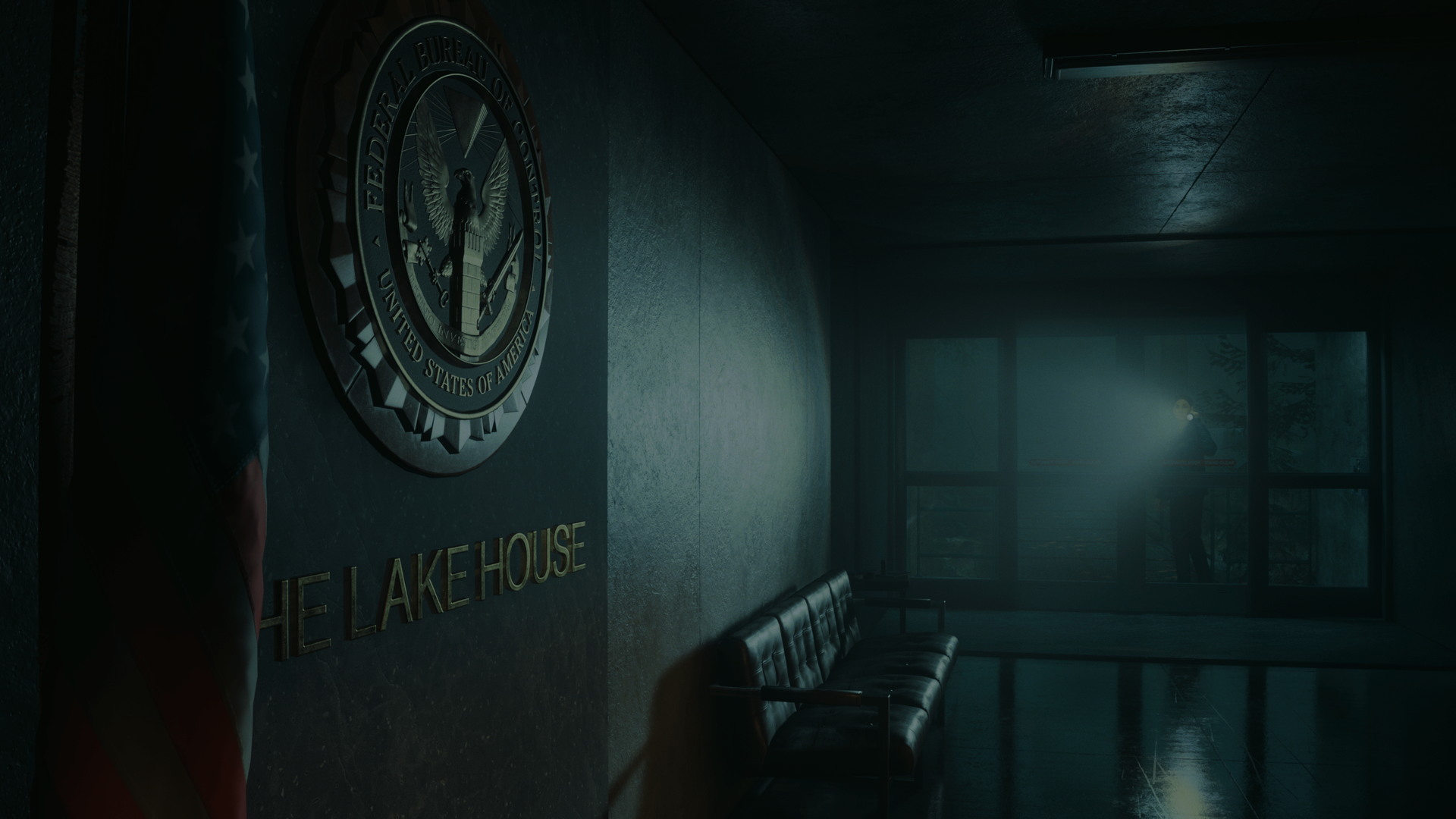 Alan Wake II: The Lake House - screenshot 7