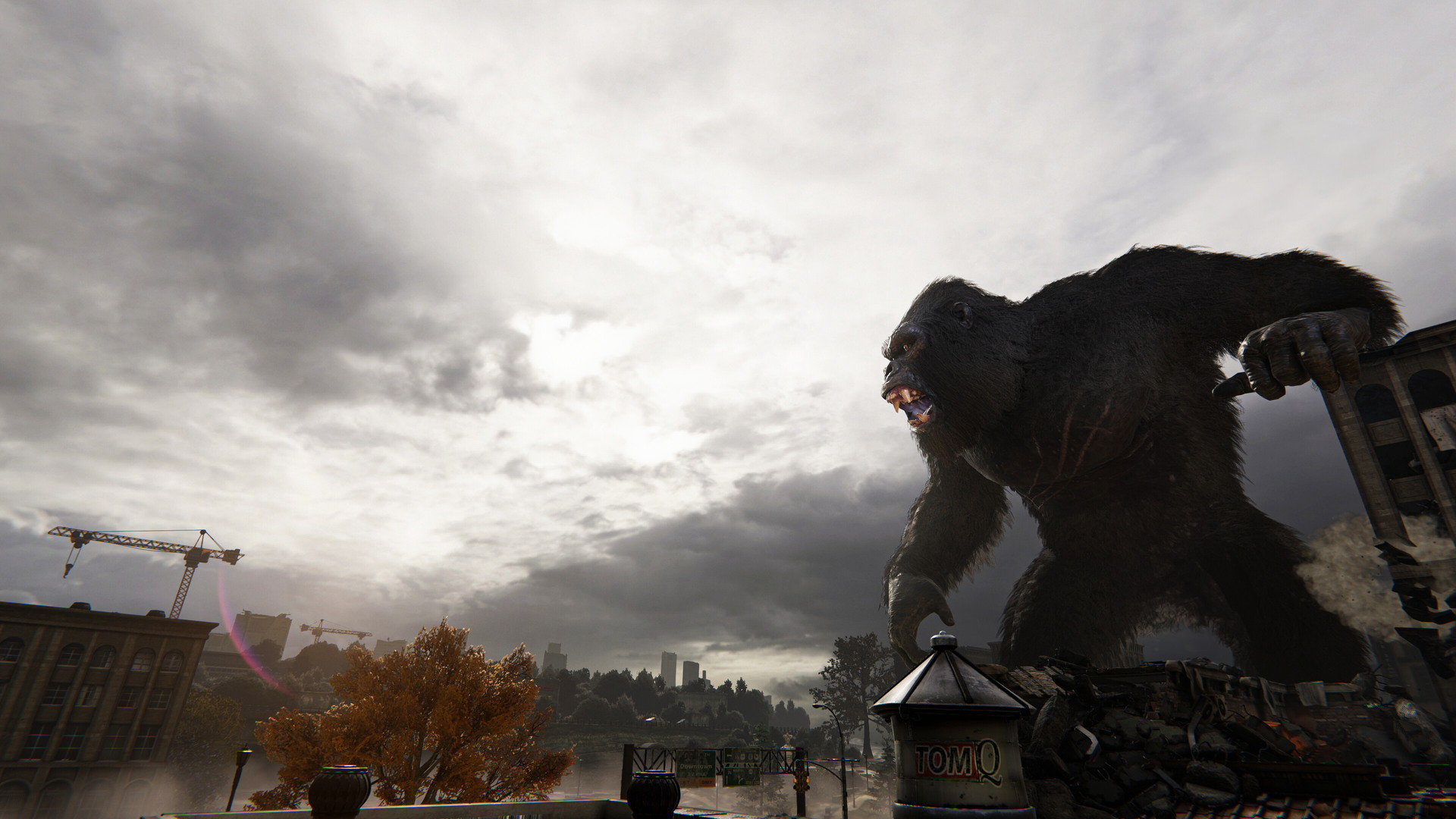 Kong: Survivor Instinct - screenshot 3