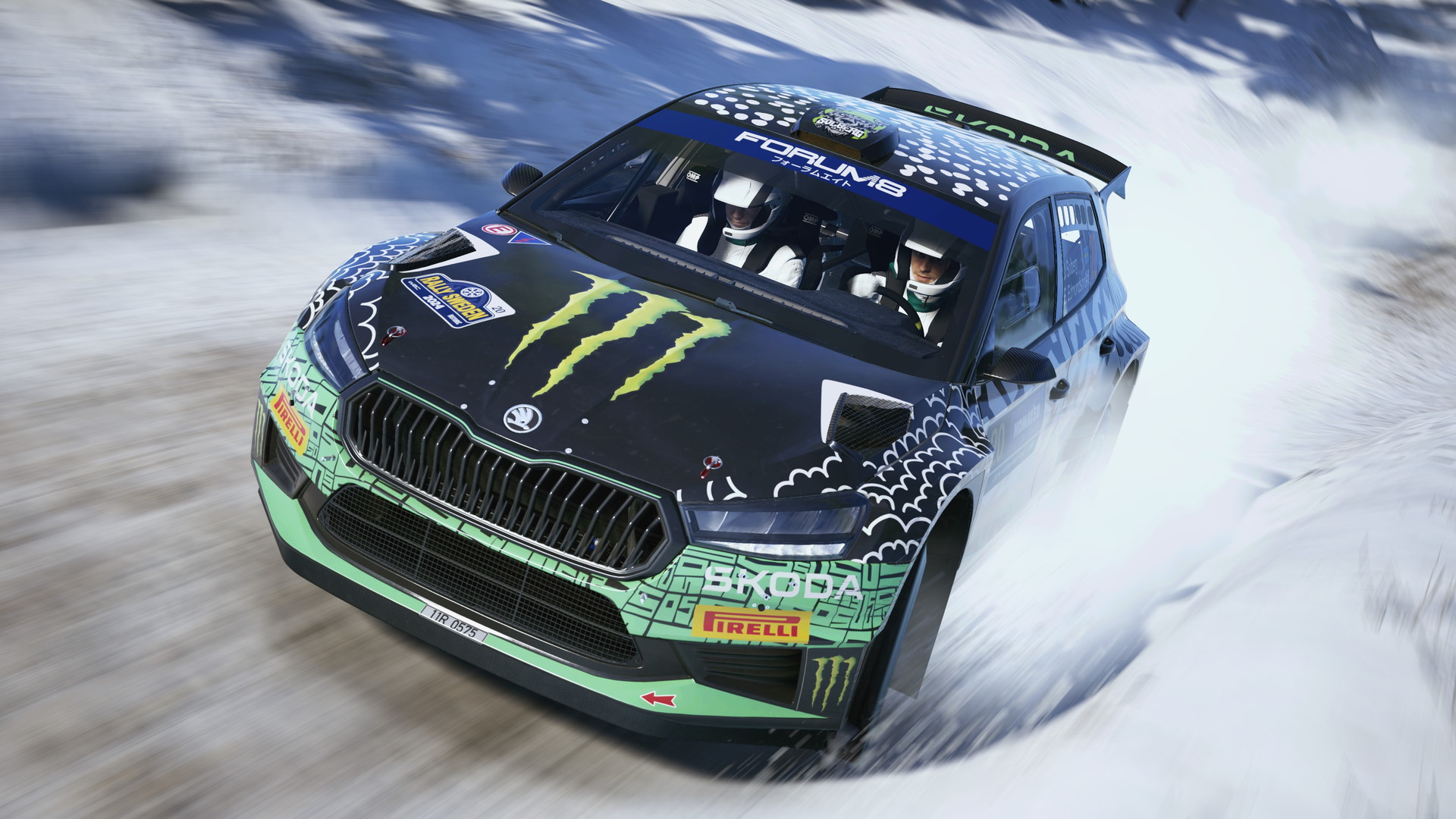 EA Sports WRC 24 - screenshot 13