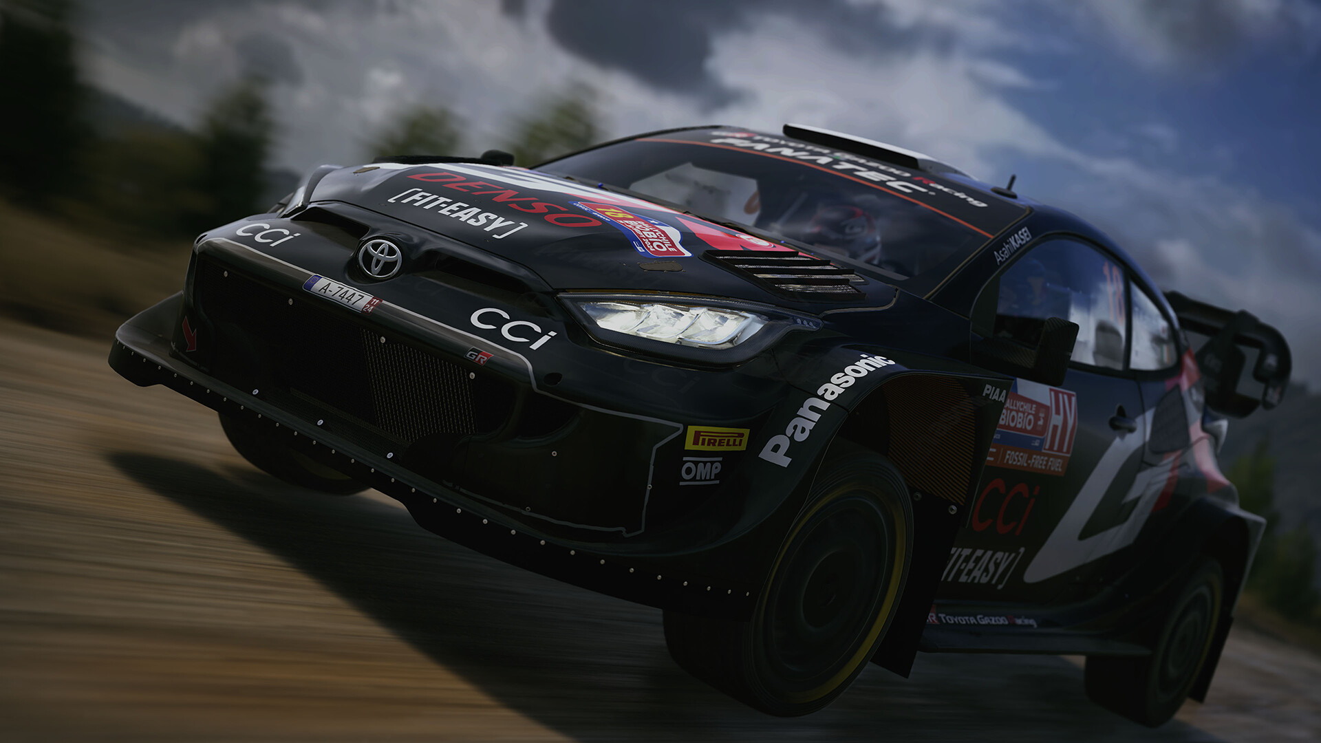 EA Sports WRC 24 - screenshot 12