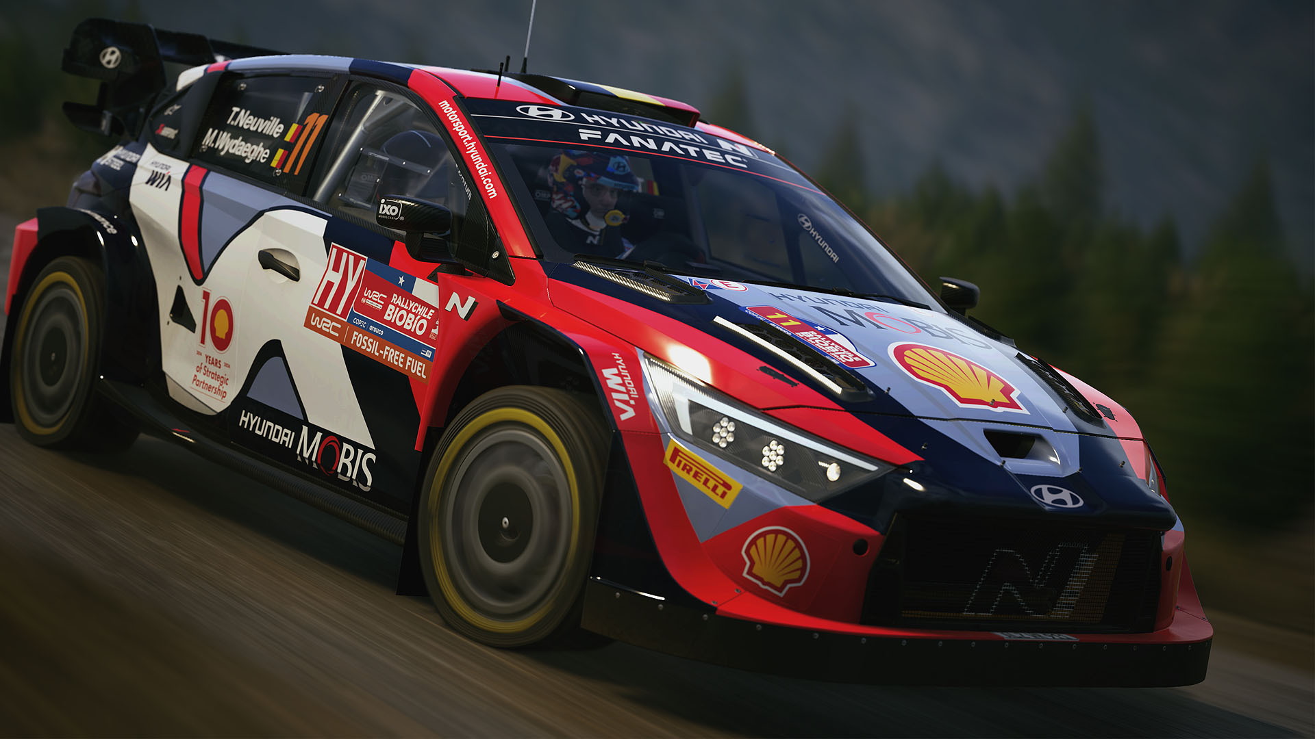 EA Sports WRC 24 - screenshot 6