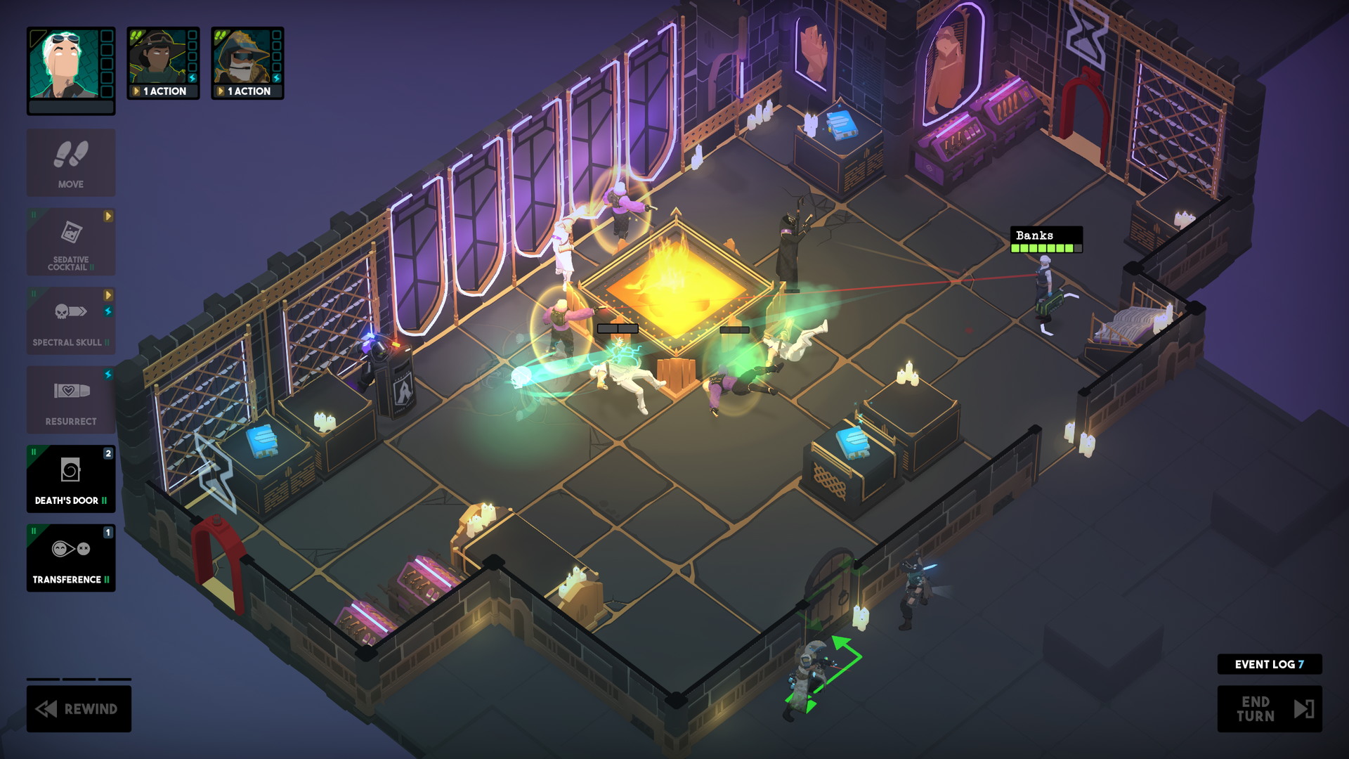 Tactical Breach Wizards - screenshot 8