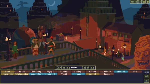 The Case of the Golden Idol - screenshot 11