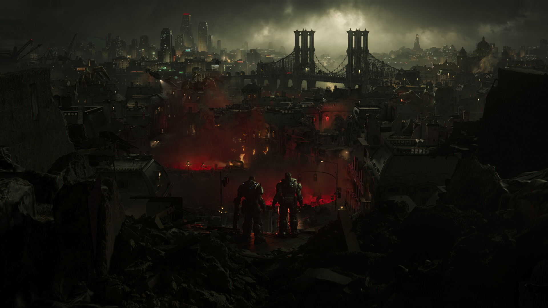 Gears of War: E-Day - screenshot 3