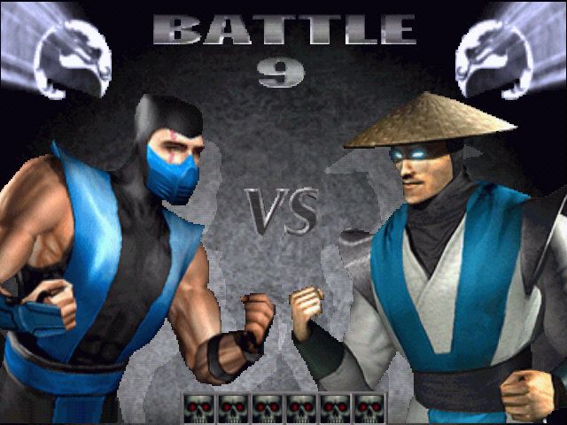 Mortal Kombat 4 - screenshot 16