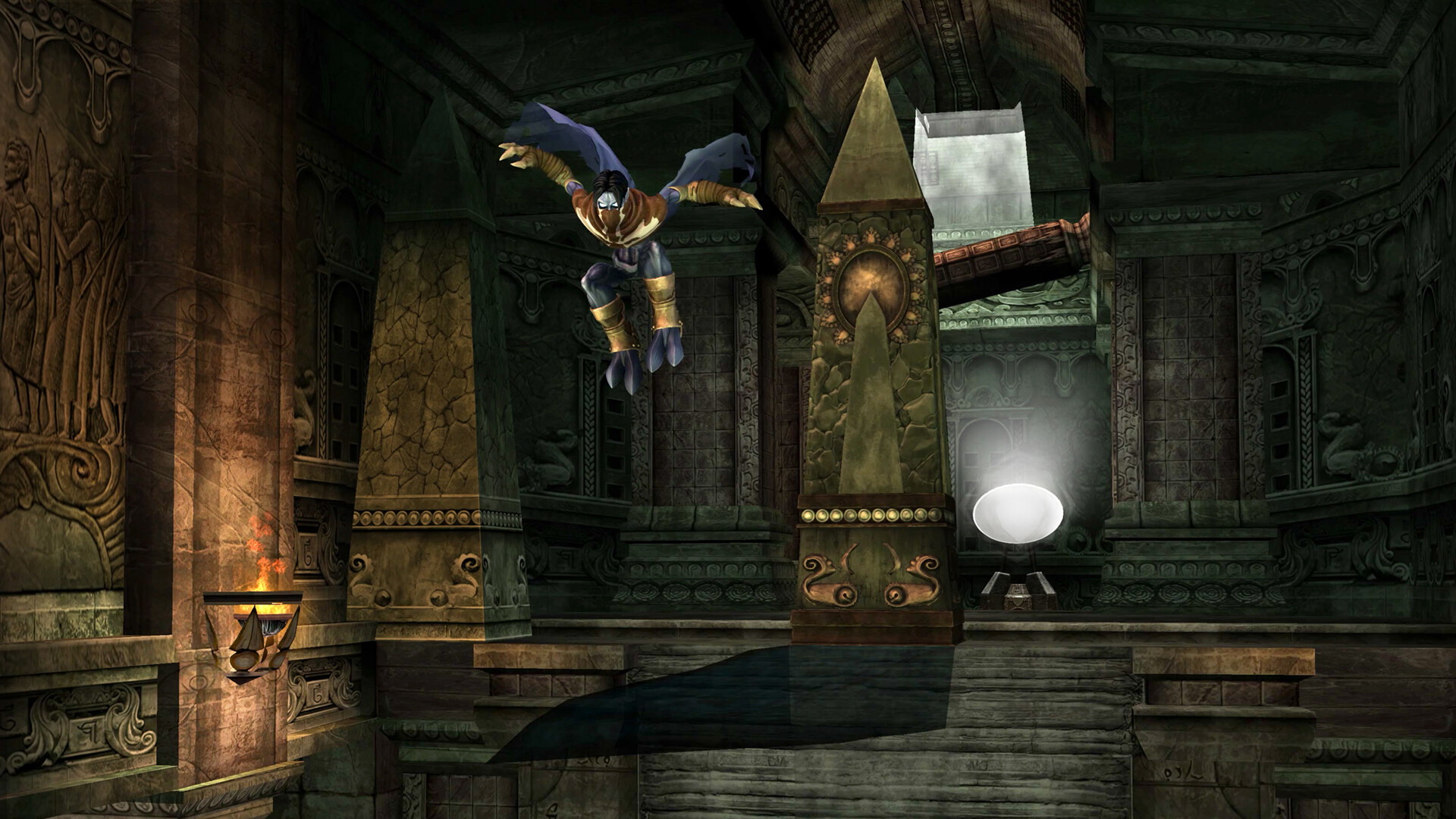 Legacy of Kain: Soul Reaver 1 & 2 Remastered - screenshot 4