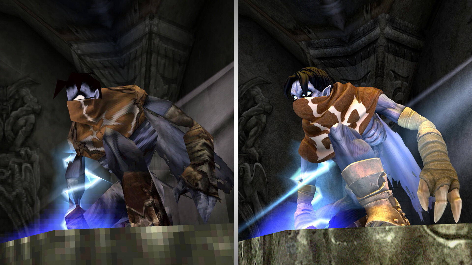 Legacy of Kain: Soul Reaver 1 & 2 Remastered - screenshot 2