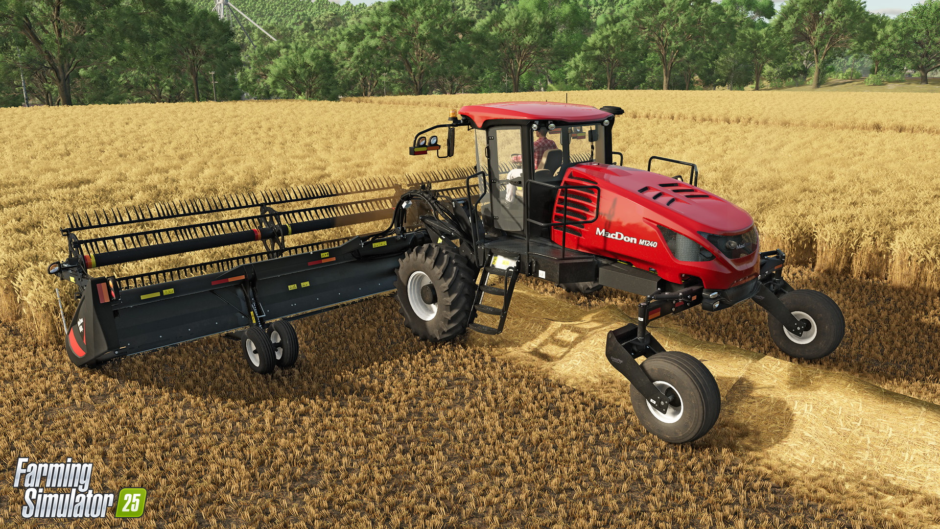 Farming Simulator 25 - screenshot 12